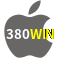 Aplicativo 380WIN para iOS