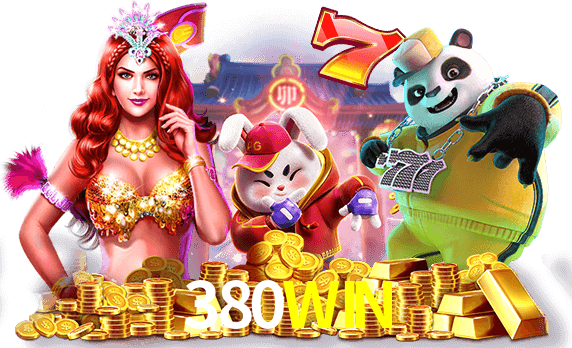 jogue em caça-níqueis ricos na 380WIN