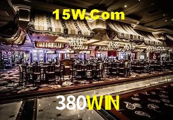Casino Ao Vivo 380WIN