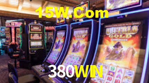 380WIN: Seu Cassino Premiado com Pagamentos Rápidos