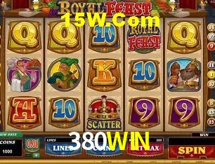 Provedores de Jogos 380WIN